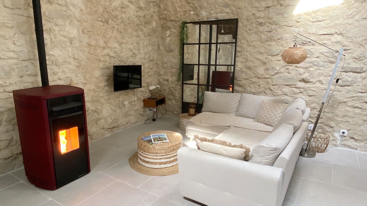 Photo of Livingroom in Bonnieux