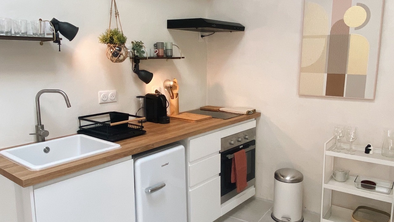 Photo of Kitchen in Bonnieux
