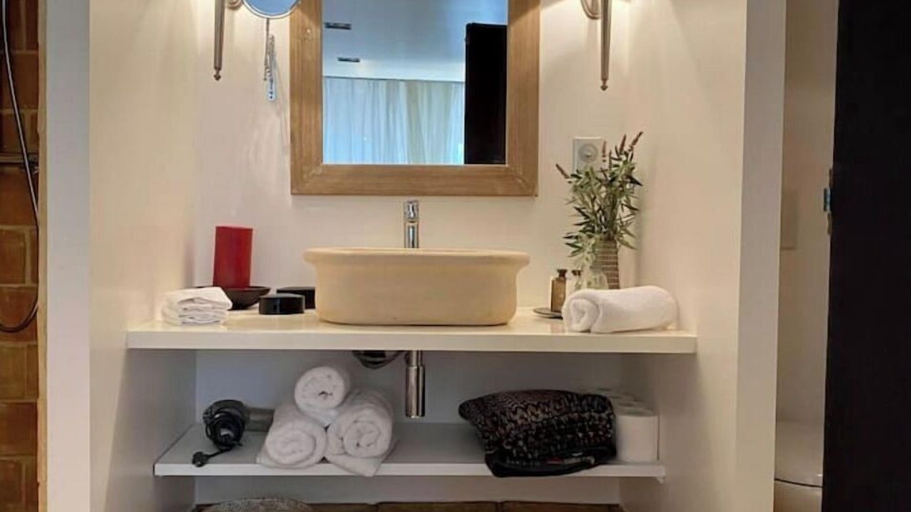 Photo of Bathroom in Castillon-du-Gard