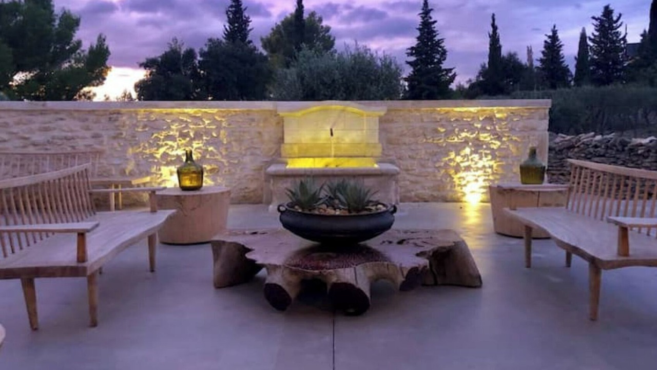 Photo of Patio Balcony in Castillon-du-Gard