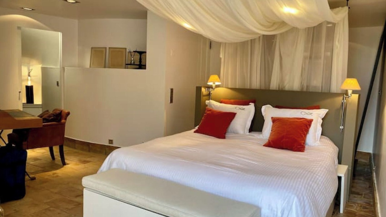 Photo of Bedroom in Castillon-du-Gard