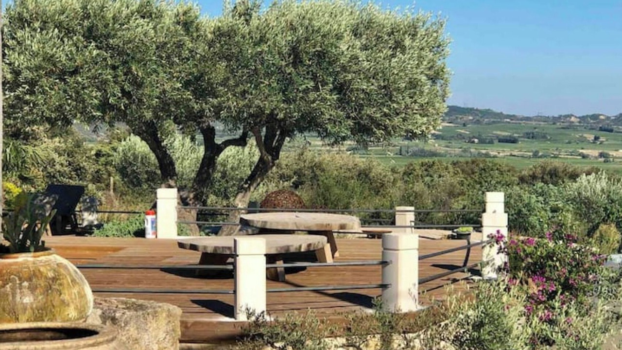 Photo of Patio Balcony in Castillon-du-Gard
