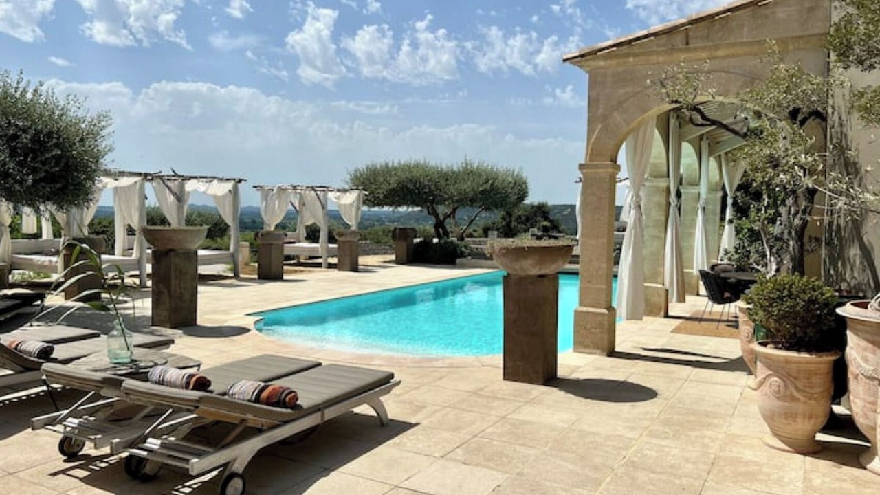 Photo of Outdoor in Castillon-du-Gard