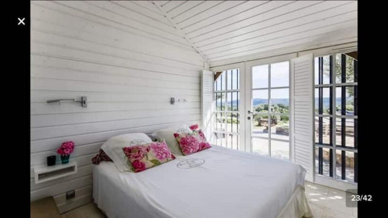 Photo of Bedroom in Castillon-du-Gard