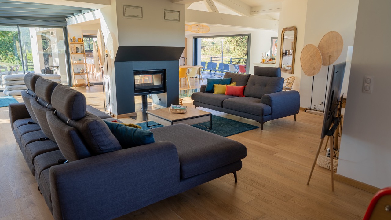 Photo of Livingroom in Villedieu