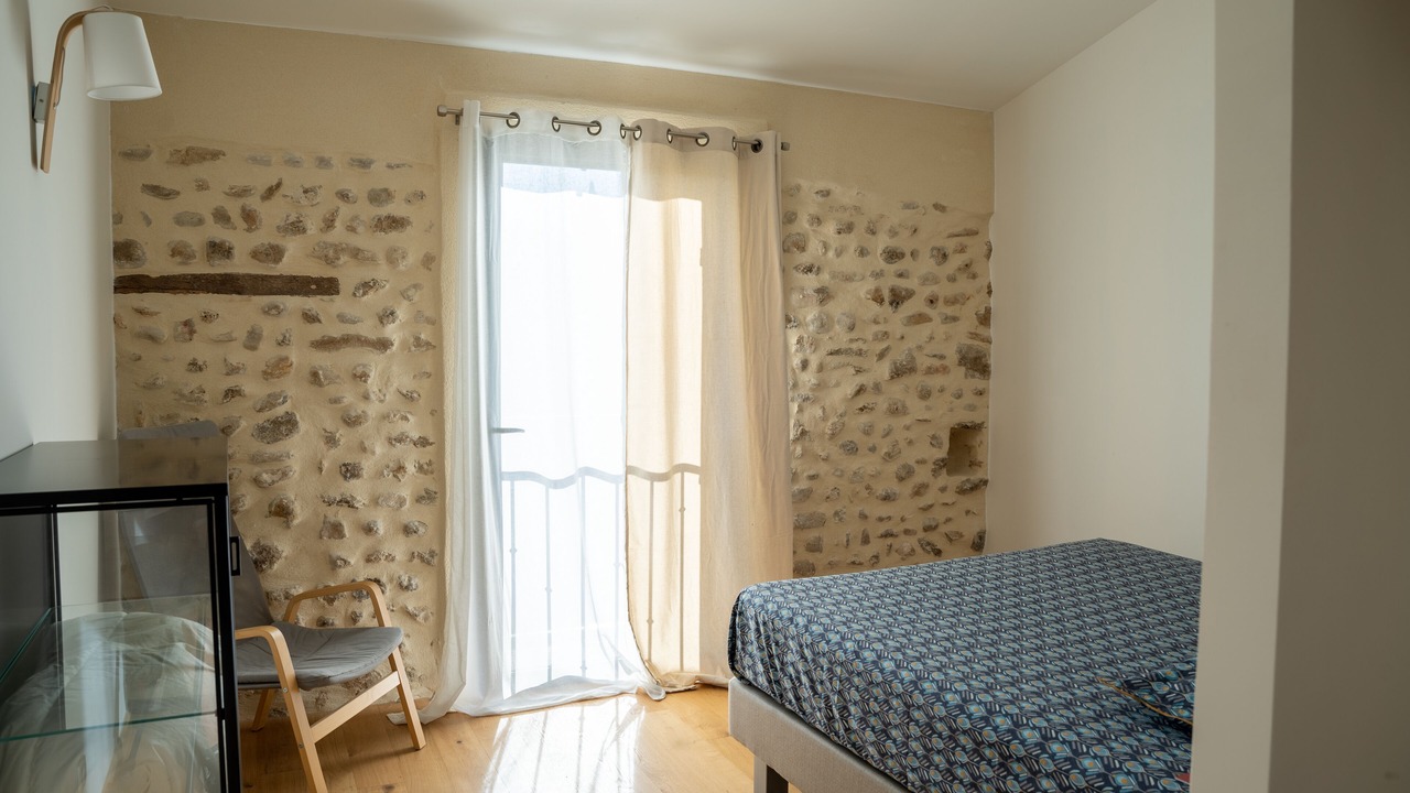 Photo of Bedroom in Villedieu