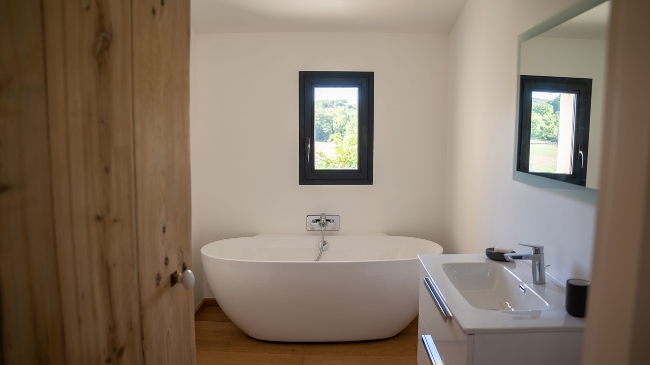 Photo of Bathroom in Villedieu