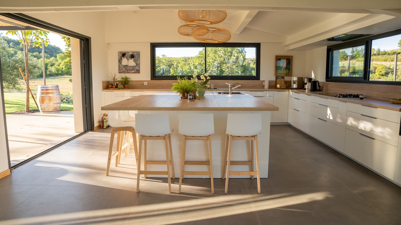 Photo of Kitchen in Villedieu