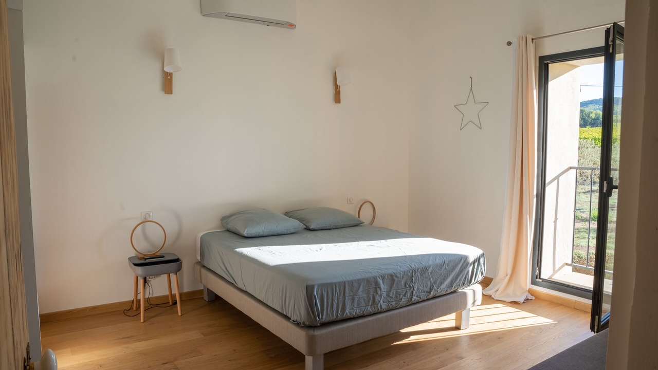 Photo of Bedroom in Villedieu