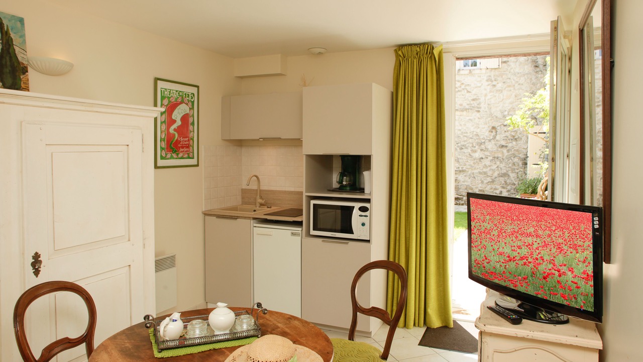 Photo of Kitchen in Forcalquier