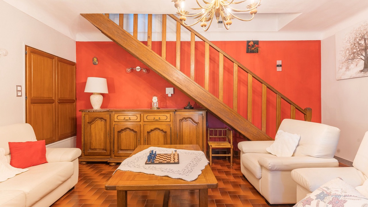 Photo of Livingroom in Lioux