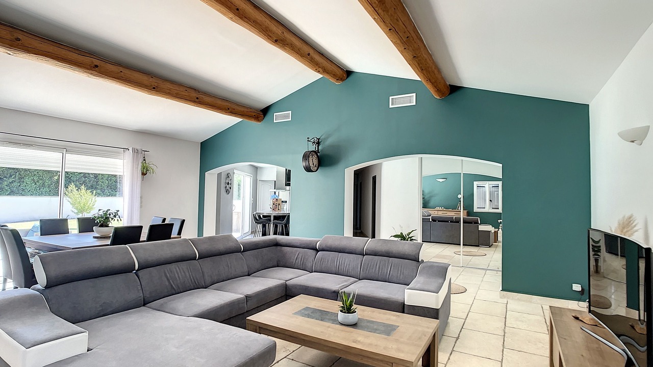 Photo of Livingroom in Noves