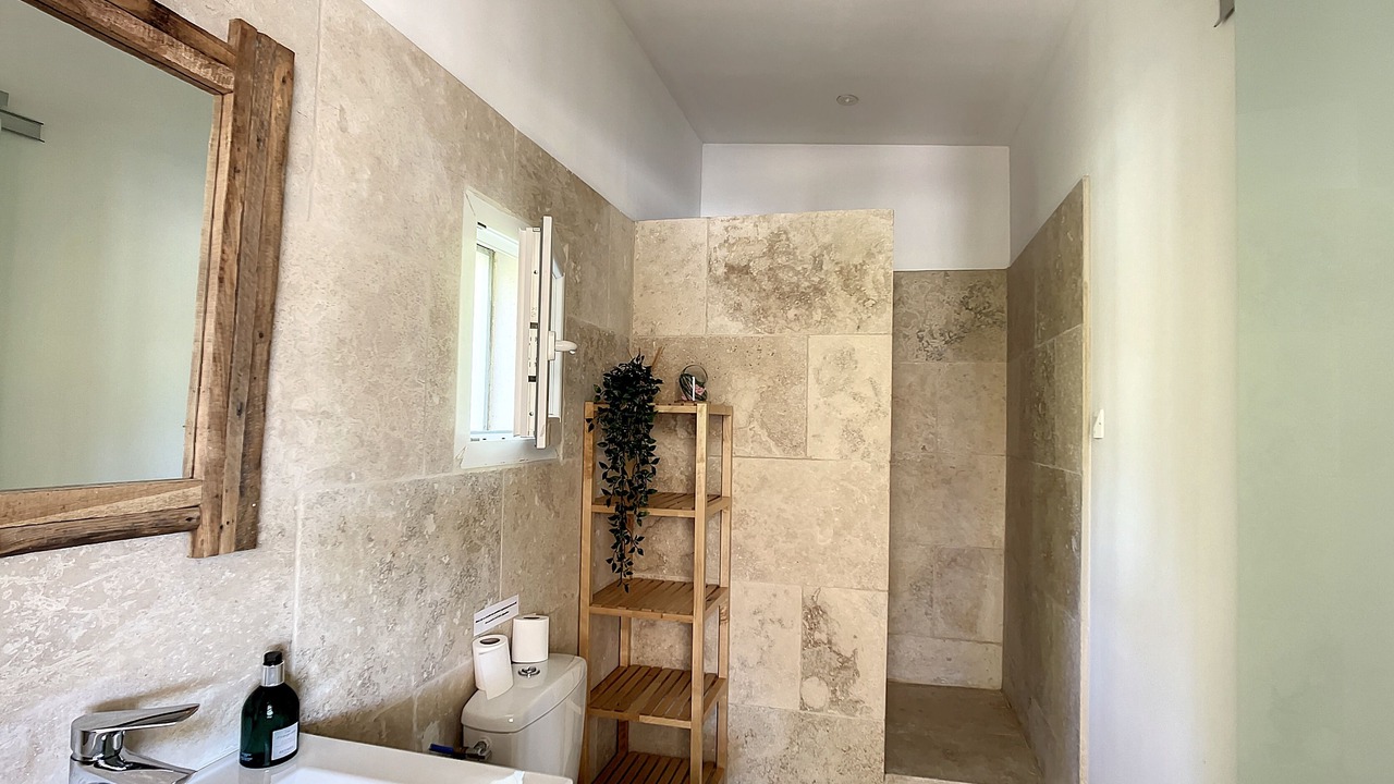 Photo of Bathroom in Noves