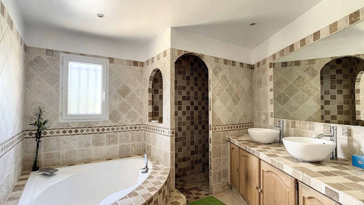 Photo of Bathroom in Noves
