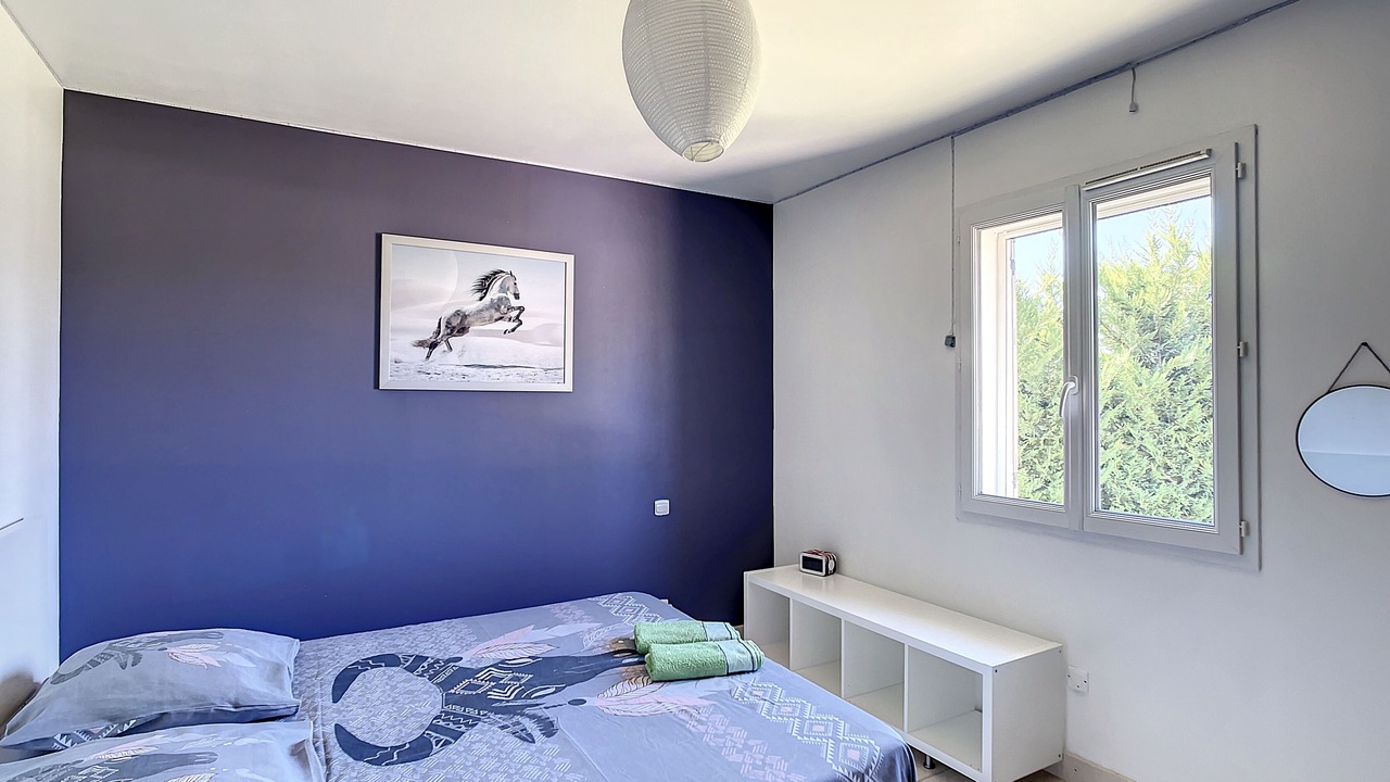 Photo of Bedroom in Noves