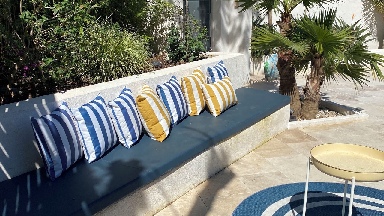 Photo of Patio Balcony in Le Beausset