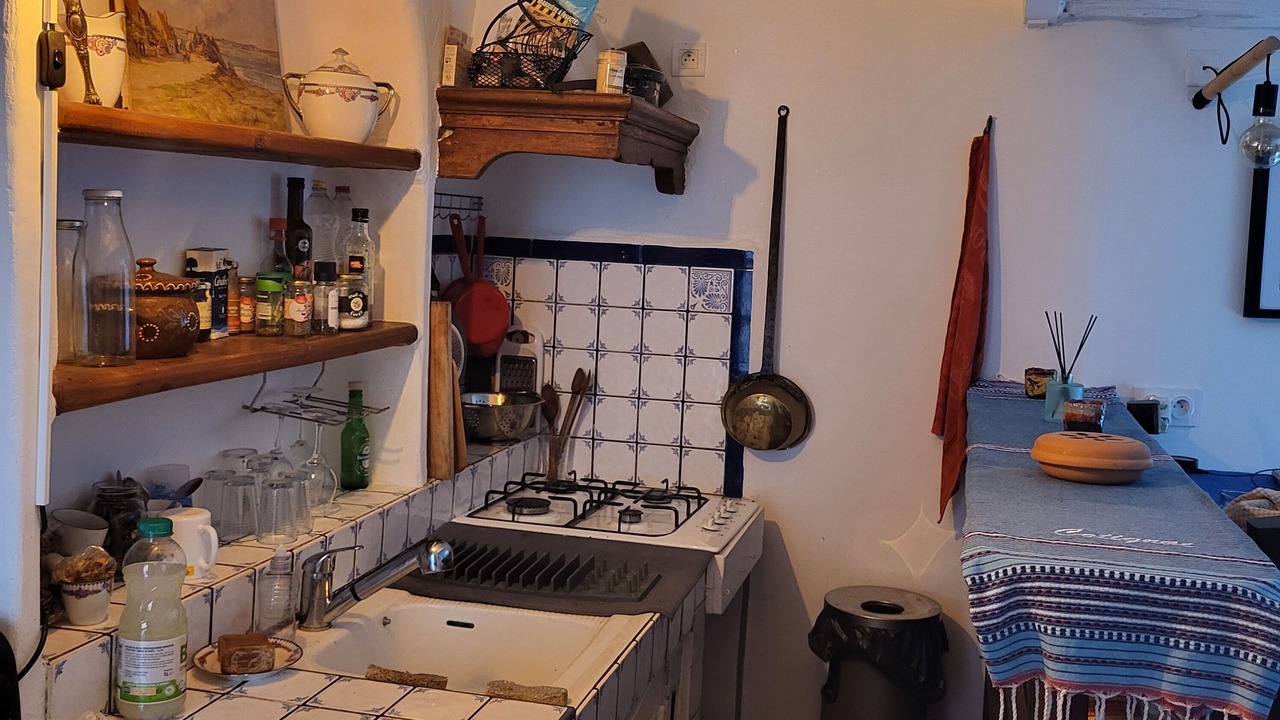 Photo of Kitchen in Correns