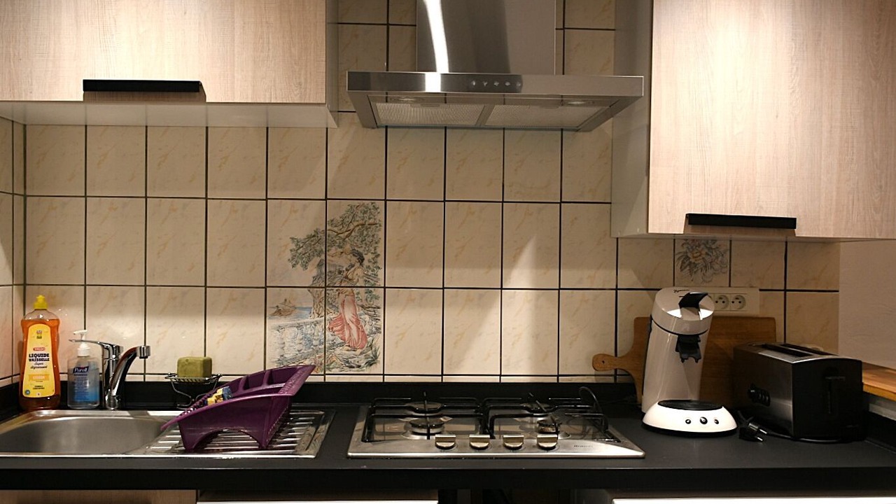 Photo of Kitchen in Lioux