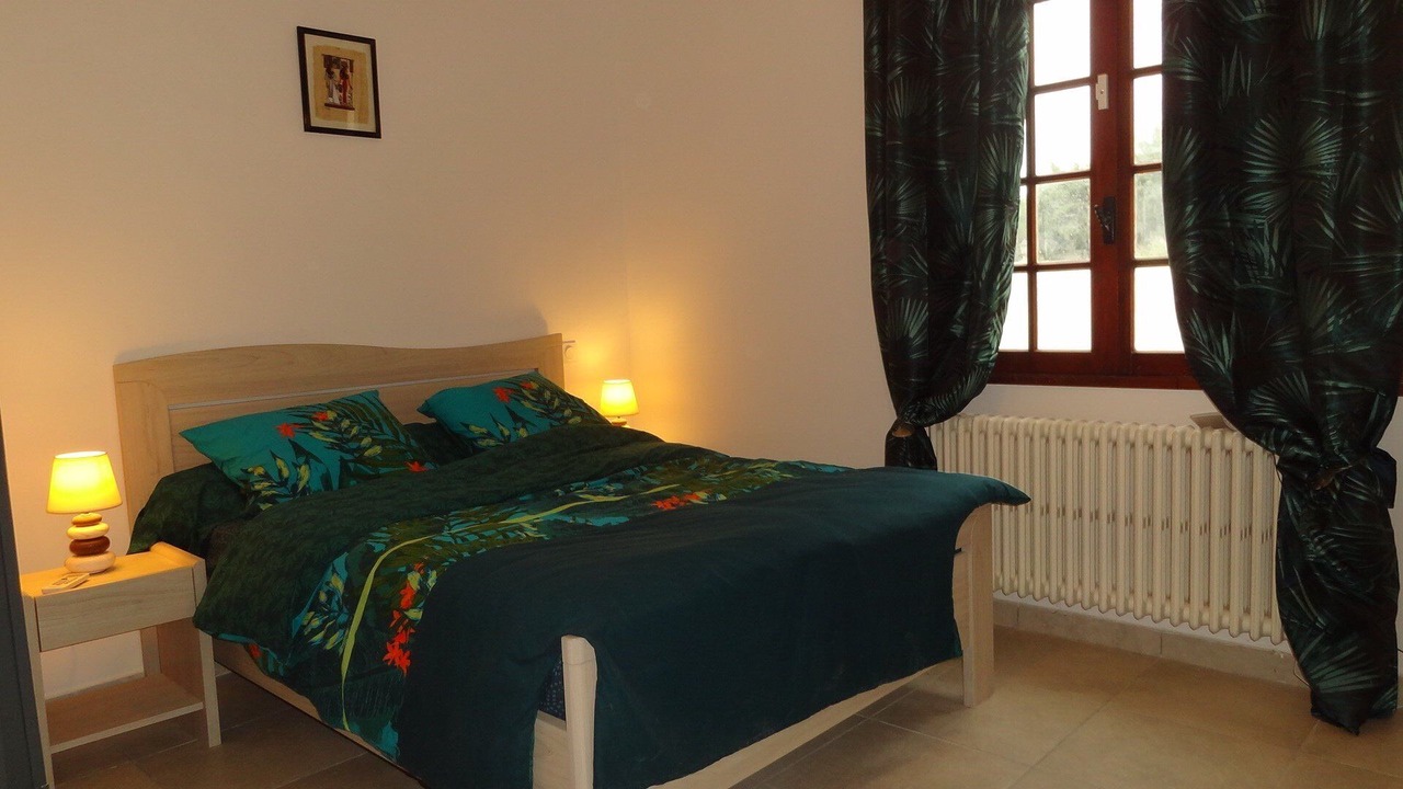 Photo of Bedroom in Vedene