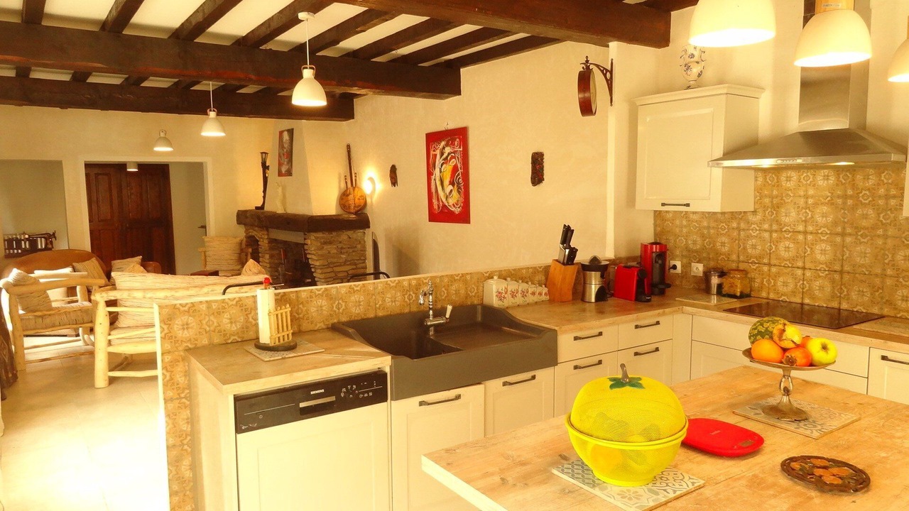 Photo of Kitchen in Vedene