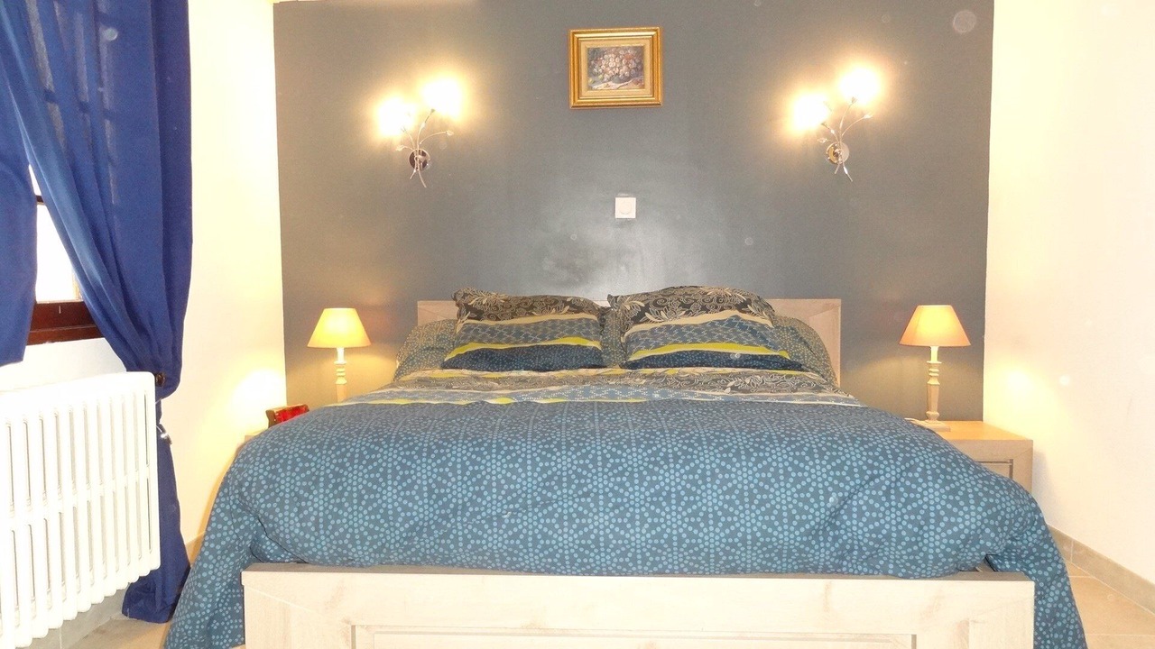 Photo of Bedroom in Vedene