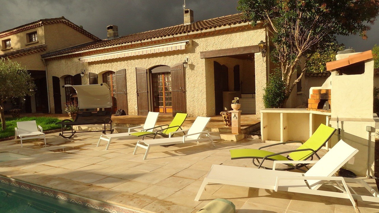 Photo of Patio Balcony in Vedene
