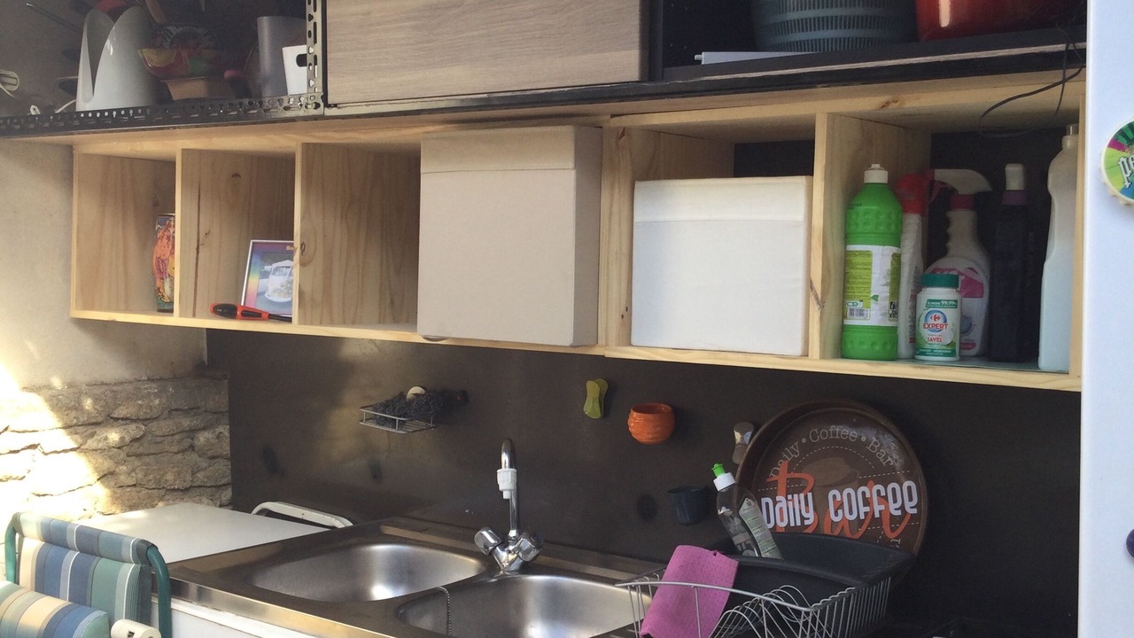 Photo of Kitchen in Vers-Pont-du-Gard