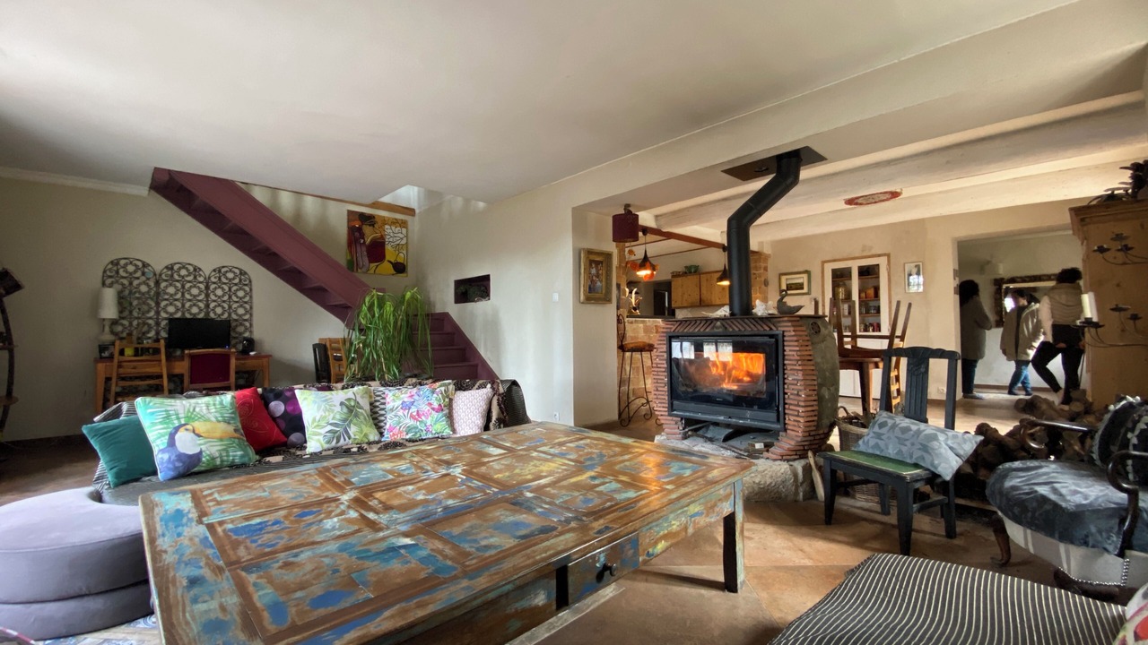 Photo of Livingroom in Monteux