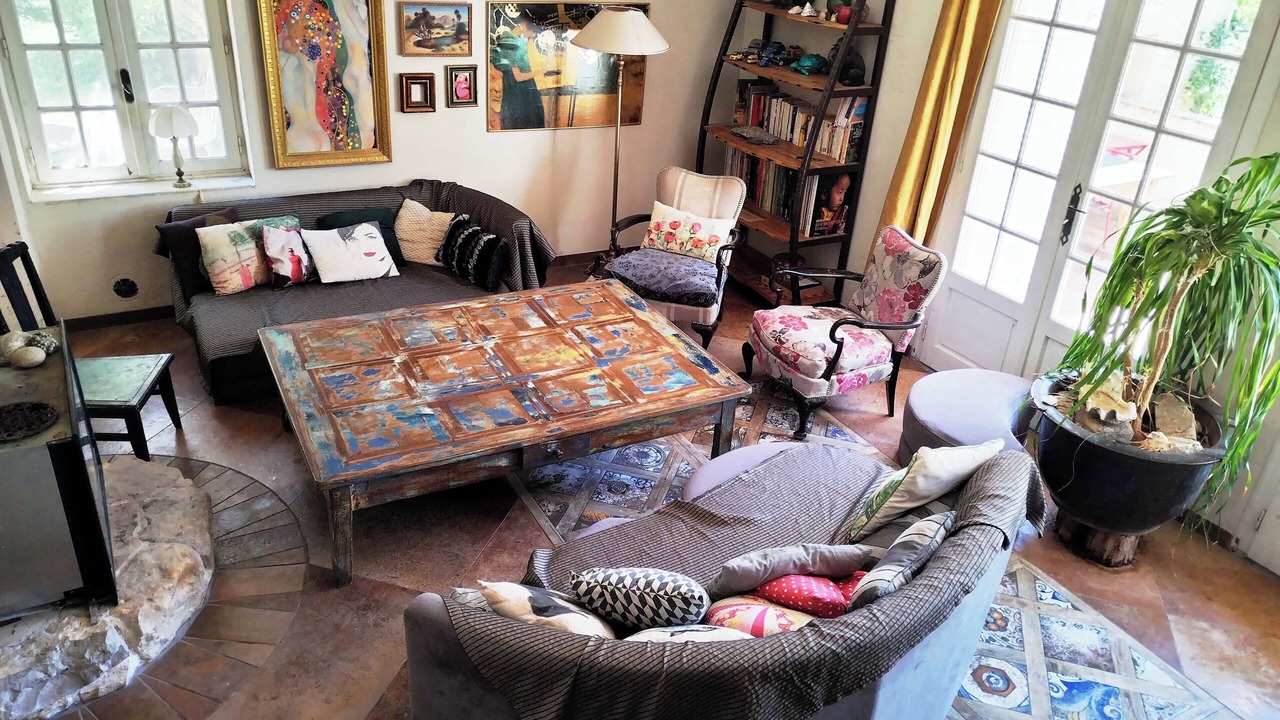 Photo of Livingroom in Monteux