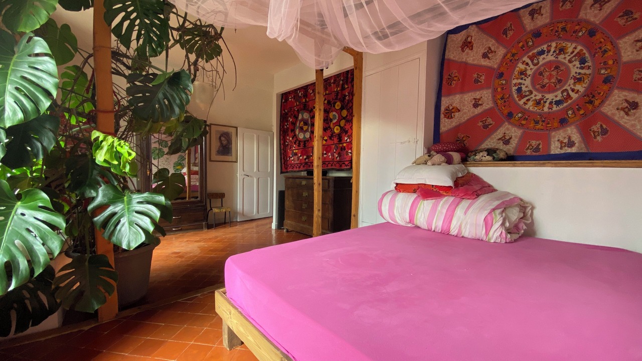 Photo of Bedroom in Monteux