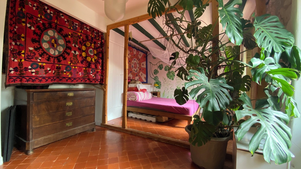 Photo of Bedroom in Monteux