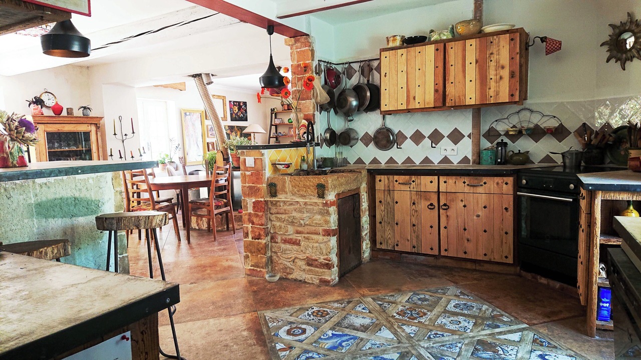 Photo of Kitchen in Monteux