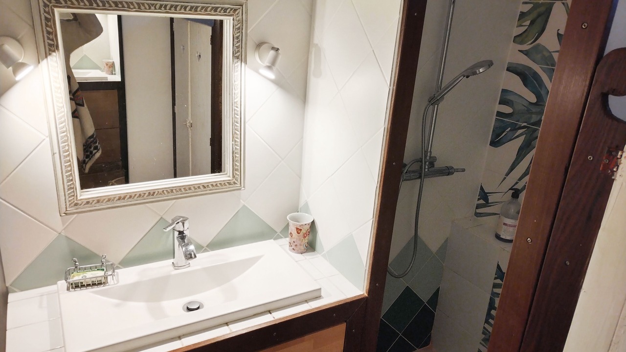 Photo of Bathroom in Monteux