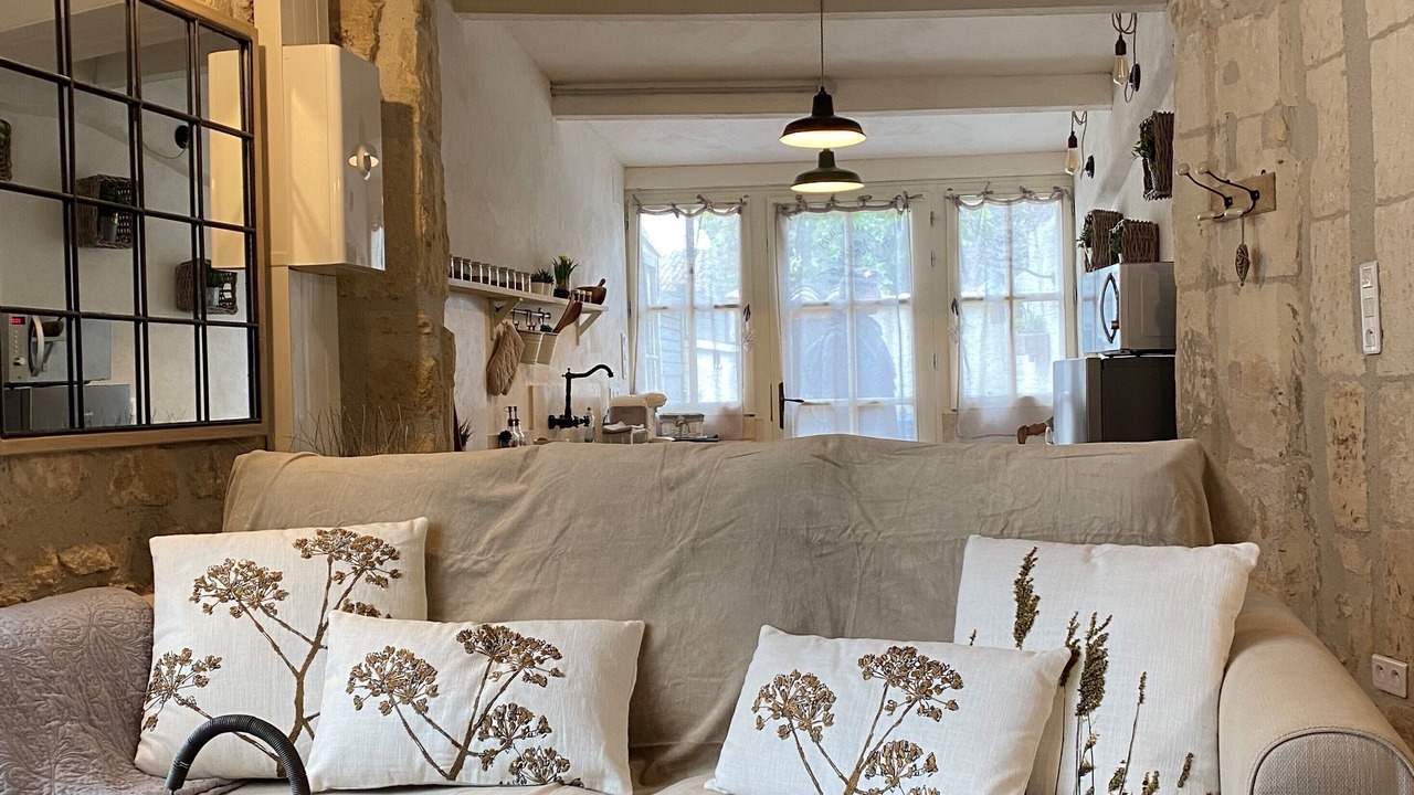 Photo of Livingroom in Maussane