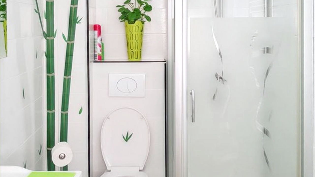 Photo of Bathroom in Monteux