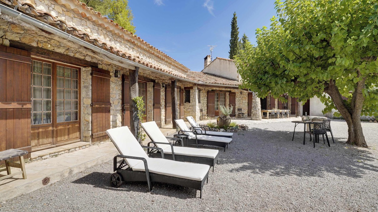 Photo of Patio Balcony in Callas