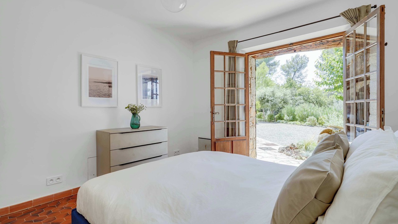 Photo of Bedroom in Callas