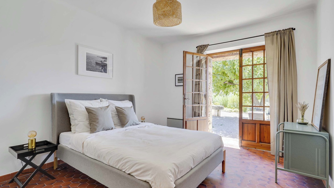Photo of Bedroom in Callas