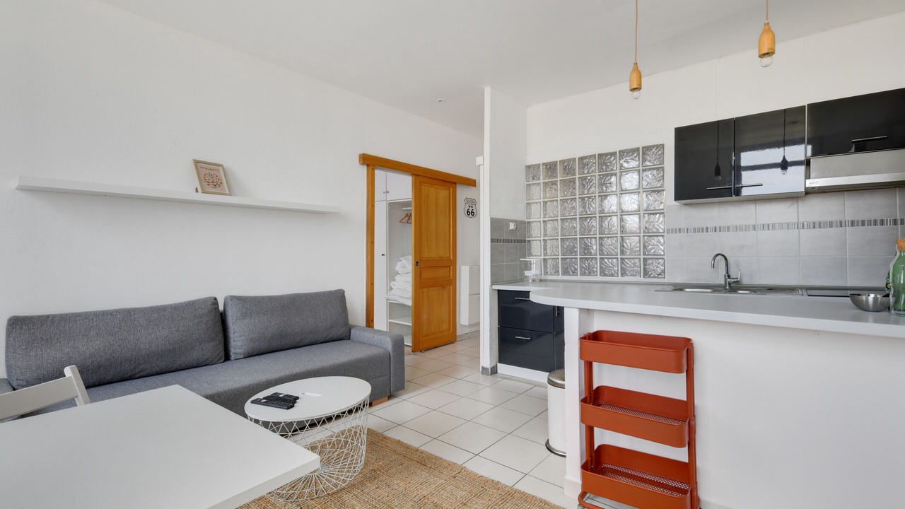 Photo of Livingroom in Noailles