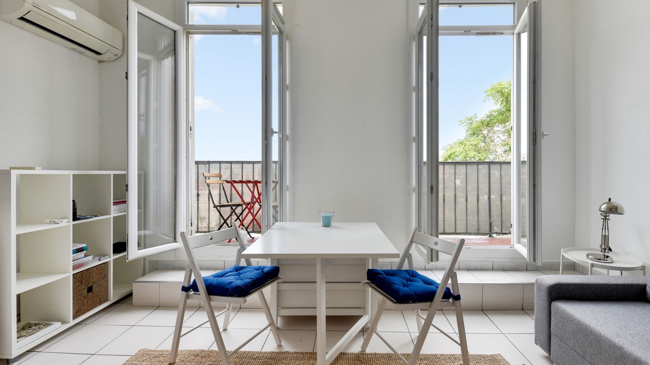Photo of Livingroom in Noailles
