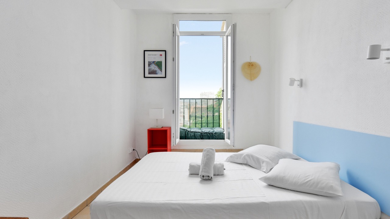 Photo of Bedroom in Noailles