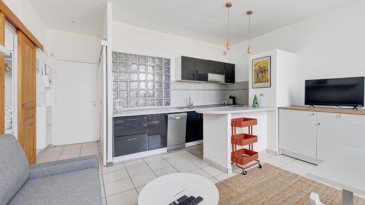 Photo of Livingroom in Noailles