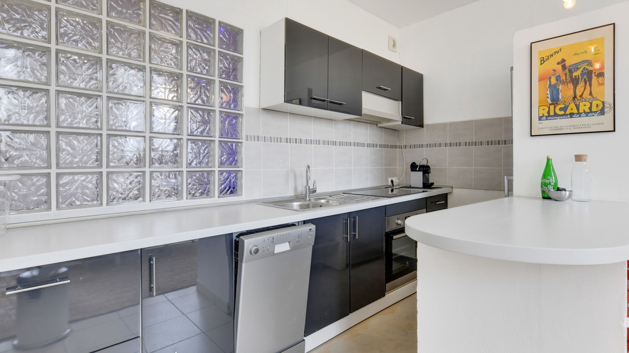 Photo of Kitchen in Noailles