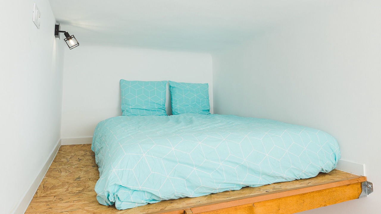 Photo of Bedroom in Le Chapitre