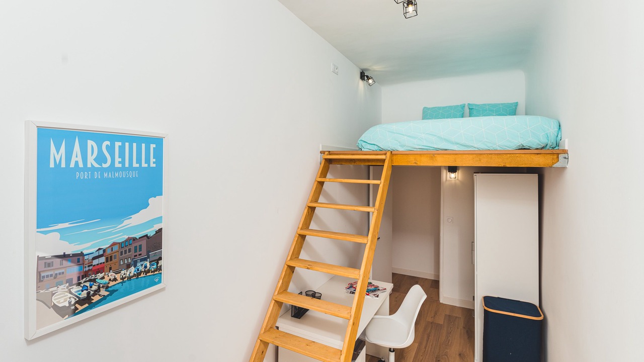 Photo of Bedroom in Le Chapitre