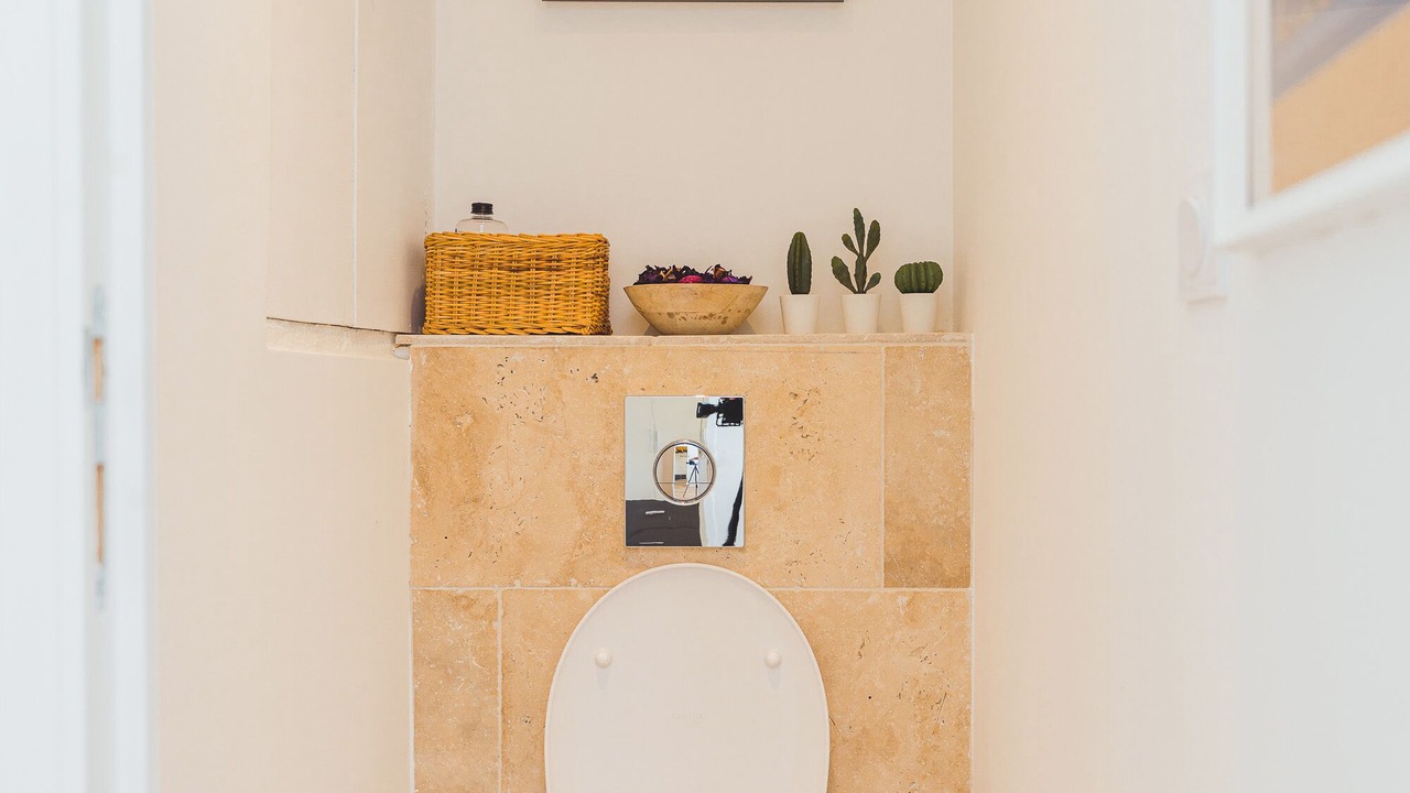 Photo of Bathroom in Le Chapitre