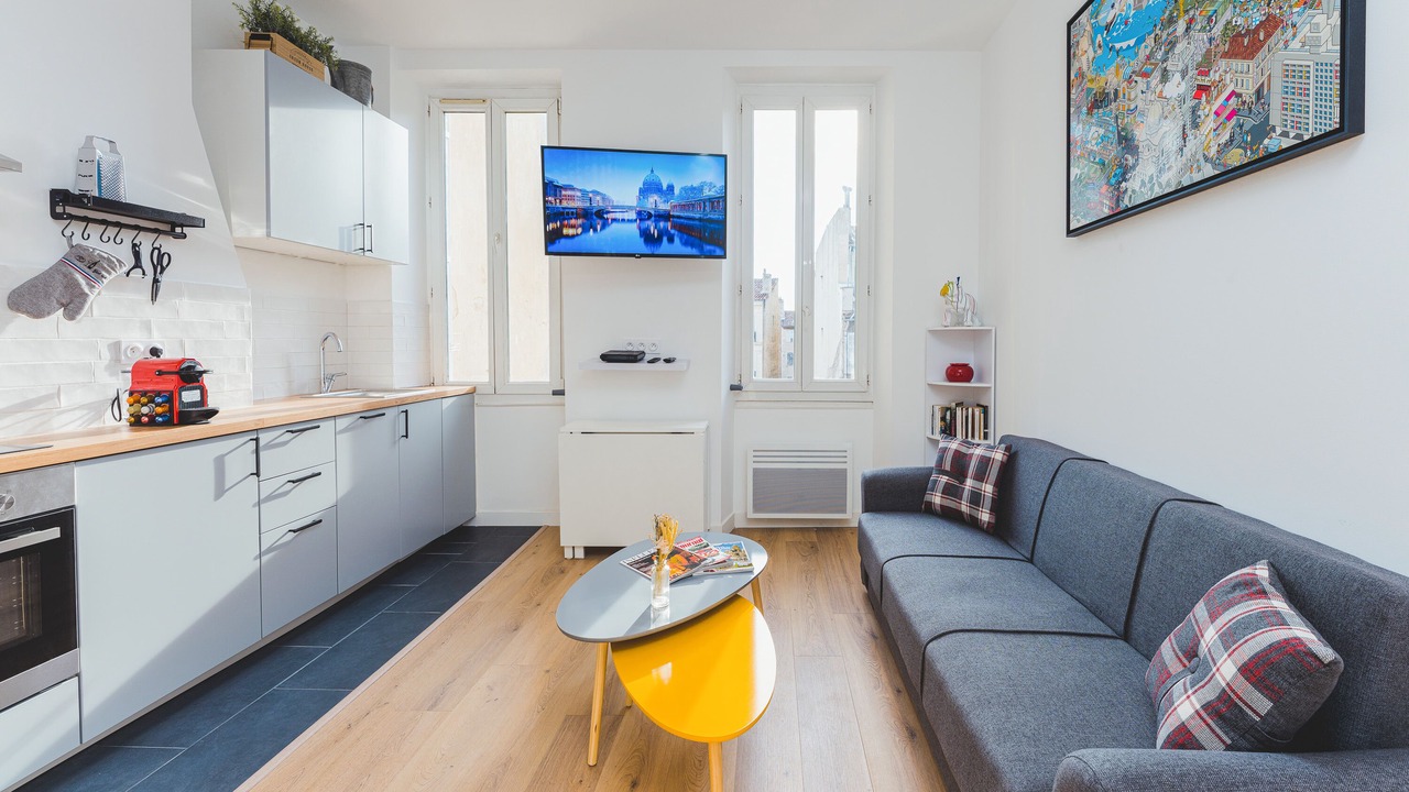 Photo of Livingroom in Le Chapitre