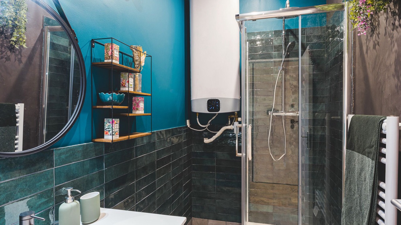 Photo of Bathroom in Le Chapitre
