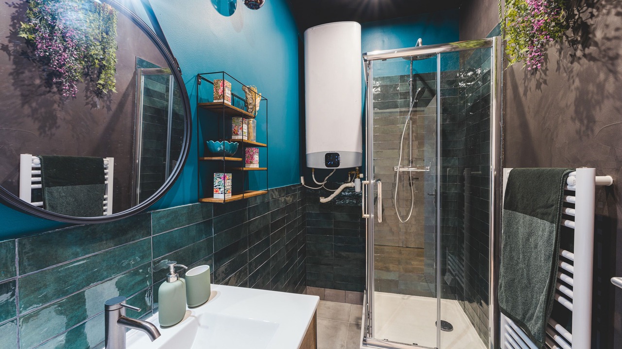 Photo of Bathroom in Le Chapitre
