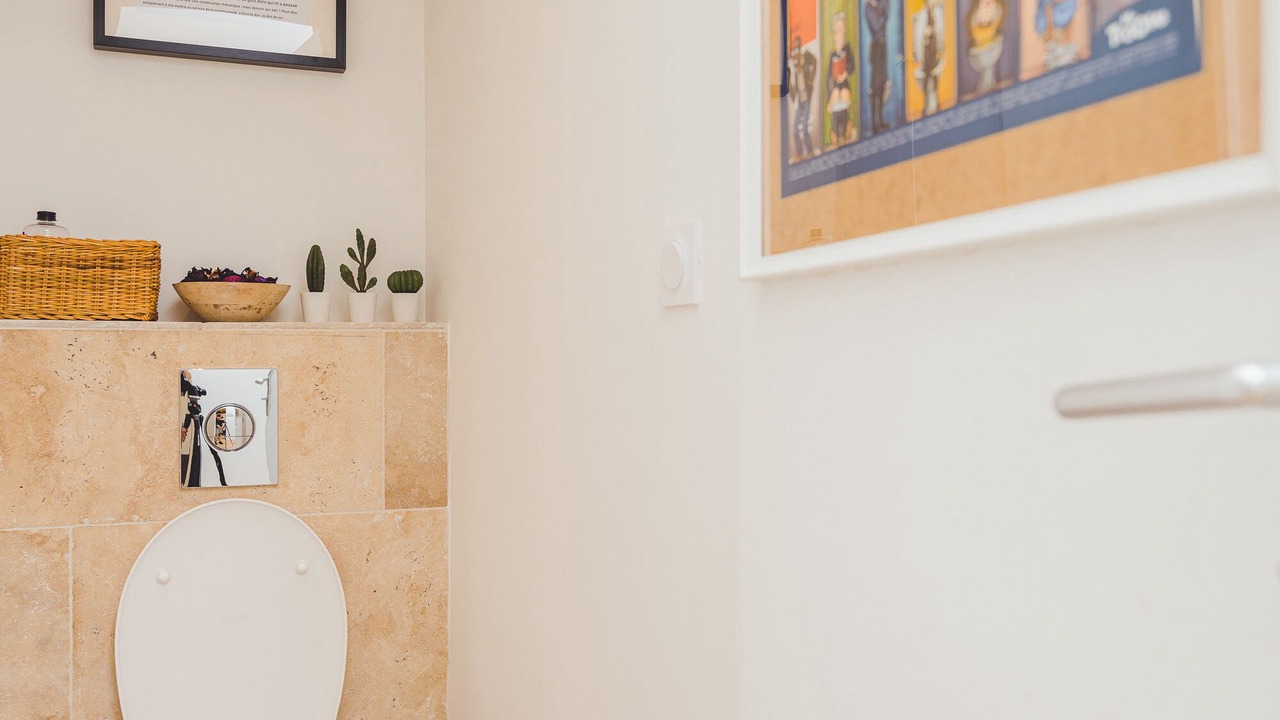 Photo of Bathroom in Le Chapitre